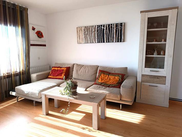 Ferienwohnung für 4 Personen, mit Meerblick und Terrasse in Calafell - 4