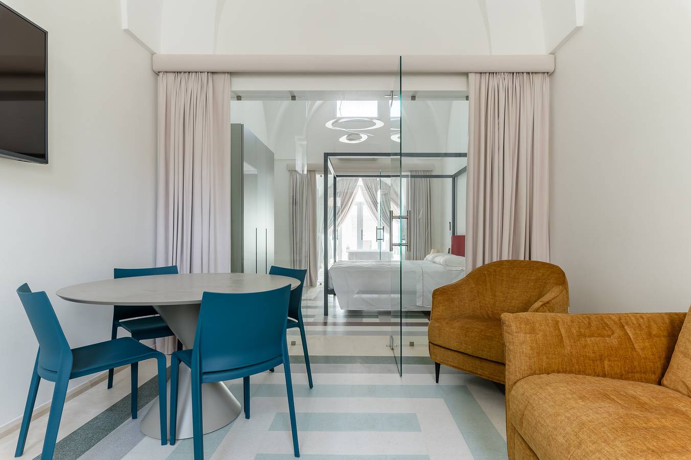 Appartement de vacances entier, Hydeout Luxury Suite - Crociera 39 by Wonderful Italy in San Vito dei Normanni, Salento