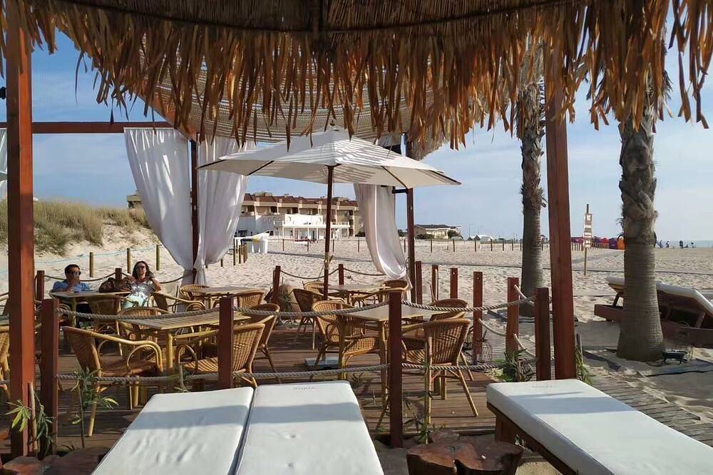 Ganze Wohnung, Appartement au Bord de L'océan-plage au Pied de la Résidence in Esmoriz, Aveiro Distrikt