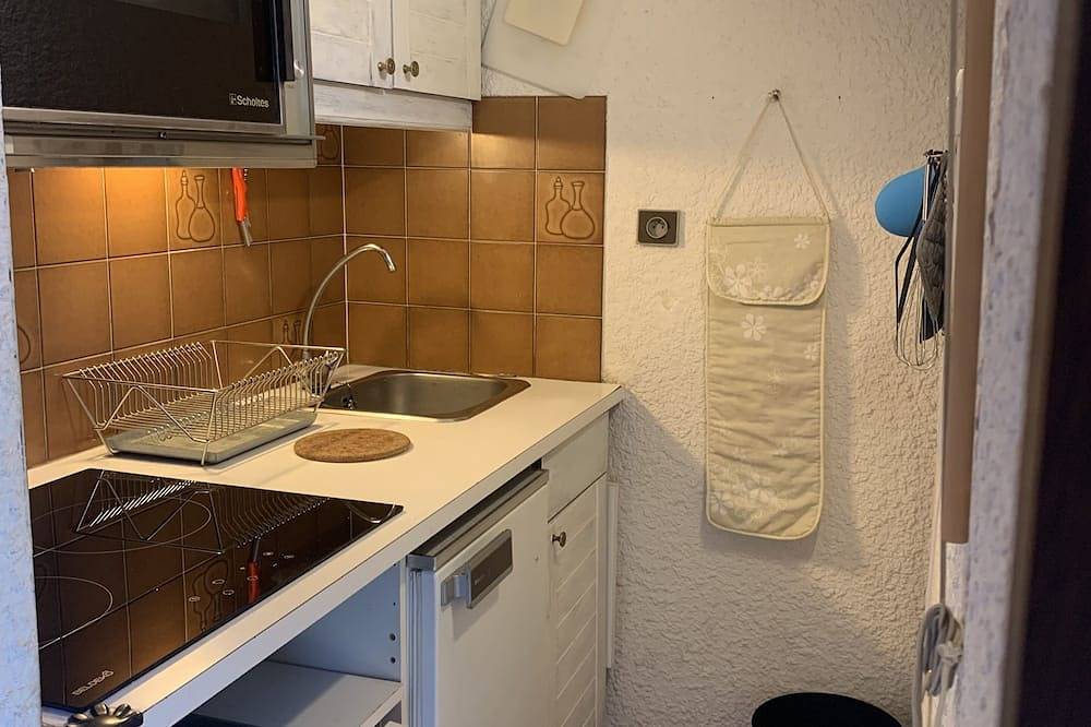 Apartamento entero, Charming snow front studio in Auris, Parque Nacional de los Ecrins