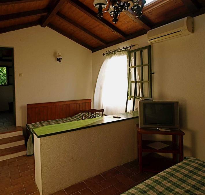 Ganze Wohnung, Gemütliches haustierfreundliches 1-Zimmer-Apartment für 3 in Veli Losinj, Lošinj (Kvarner Bucht)