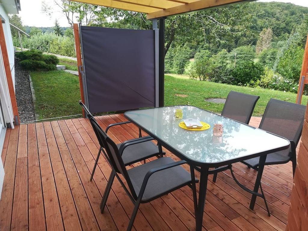 Ferienwohnung mit 2 Schlafzimmer in Rickenbach, Südschwarzwald