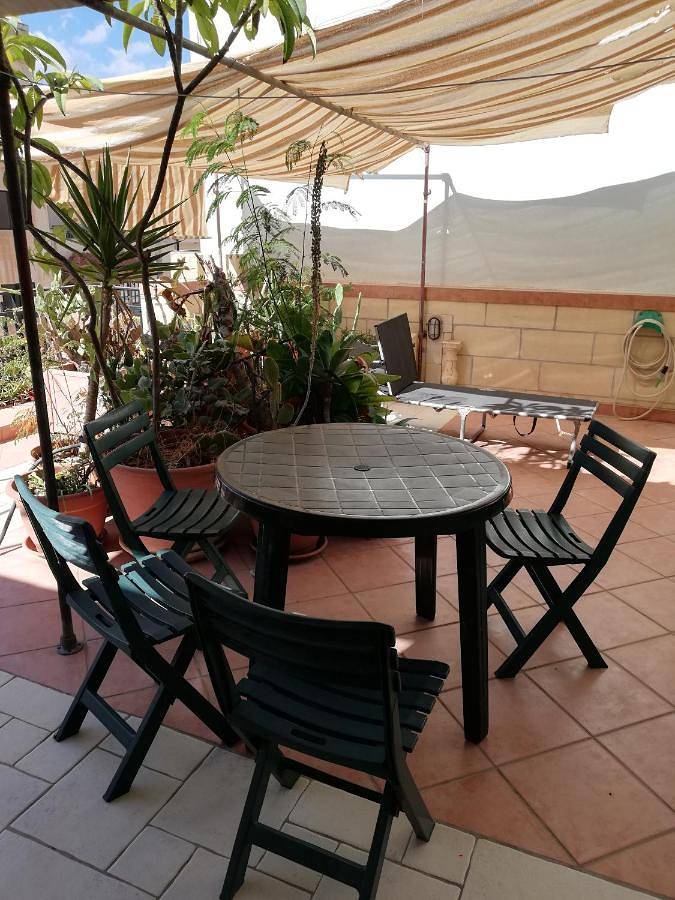 Appartement de vacances pour 6 personnes, avec balcon et vue