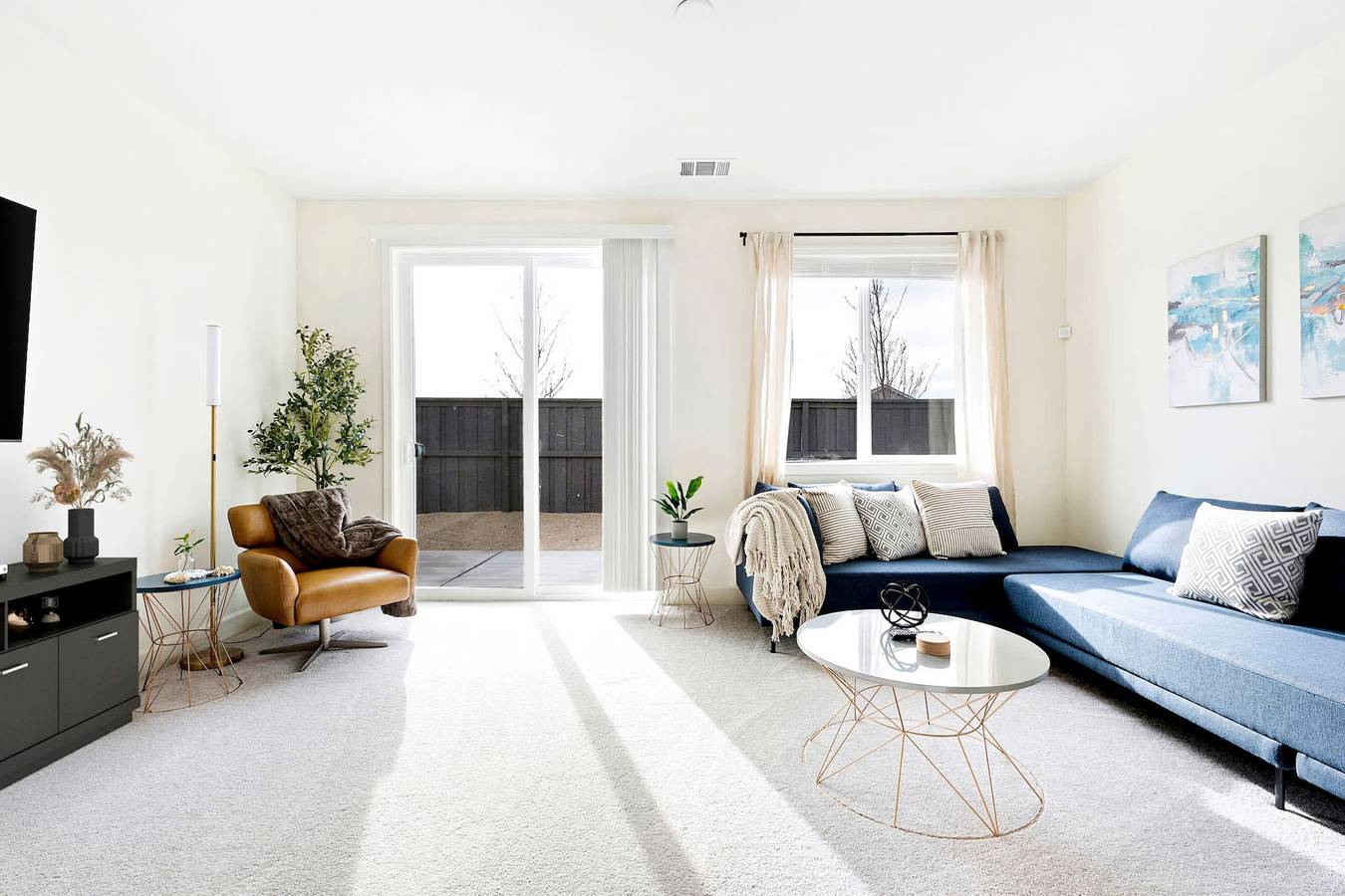 Stylish  Sleek 4Br Nevada Home Near Downtown Reno in Sparks, Nevada