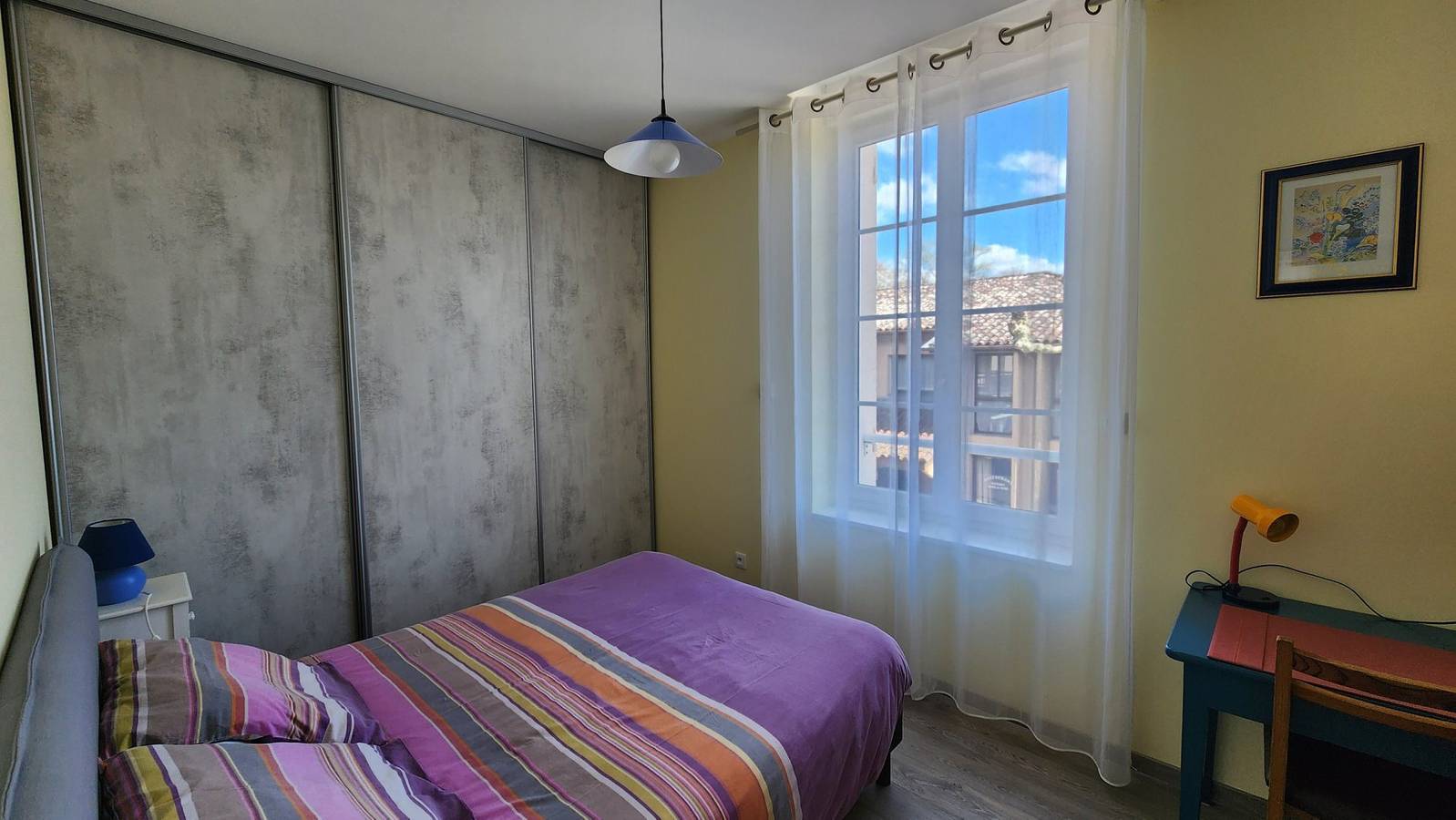 Appartement entier, Appartement T3 in Cazaubon, Gers