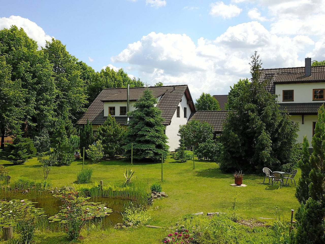 Ganze Ferienwohnung, Ferienwohnung Unter den Linden in Großräschen, Lausitzer Seenland