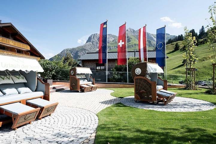 Ferienhaus für 2 Personen, mit Haustier im Lechtal - 3