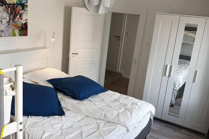 Gîte pour 6 personnes, avec jardin à Erckartswiller - 4