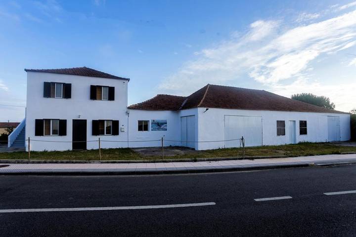 Location de vacances pour 6 personnes, avec vue sur le lac ainsi que jardin et vue, animaux acceptés à Estarreja - 3