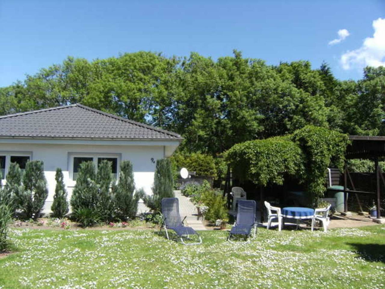 Ganze Ferienwohnung, Gemütliche Fewo  Sonnenuntergang We52433 in Sassnitz, Nationalpark Jasmund