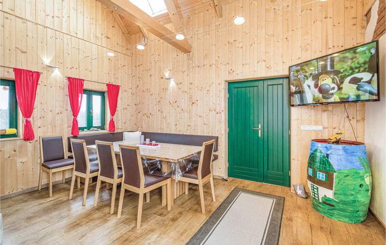 Ferienhaus für 4 Personen mit Garten in Südburgenland