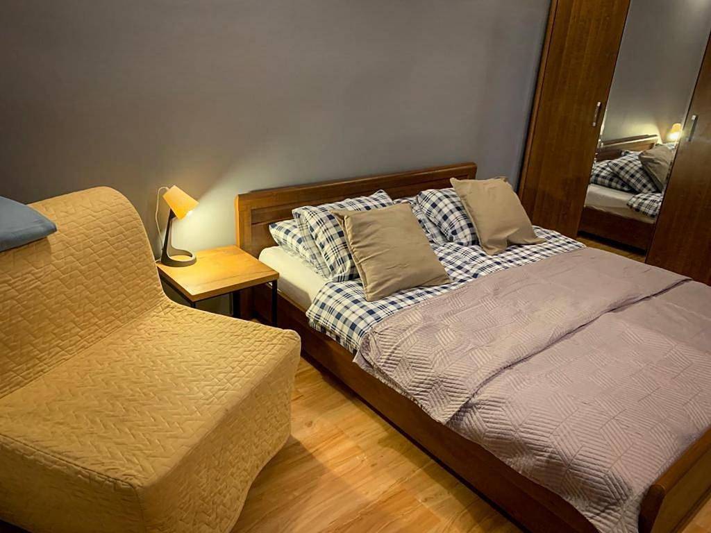 Cały apartament, Apartament za ratuszem in Tarnowskie Góry, Śląsk
