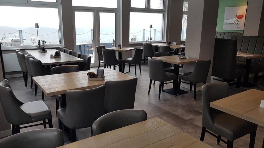 Ferienwohnung für 2 Personen, mit Balkon und Ausblick, kinderfreundlich in Steinberghaff - 3