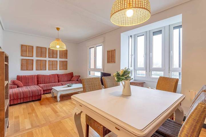 Holiday apartment for 5 people, with balcony - 1