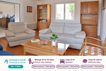 Maison De Vacances pour 10 Personnes dans Penmarch, Région de Quimper, Photo 1