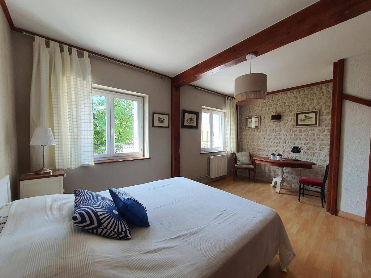 Le Pressoir de Marsac in Marsac, Charente