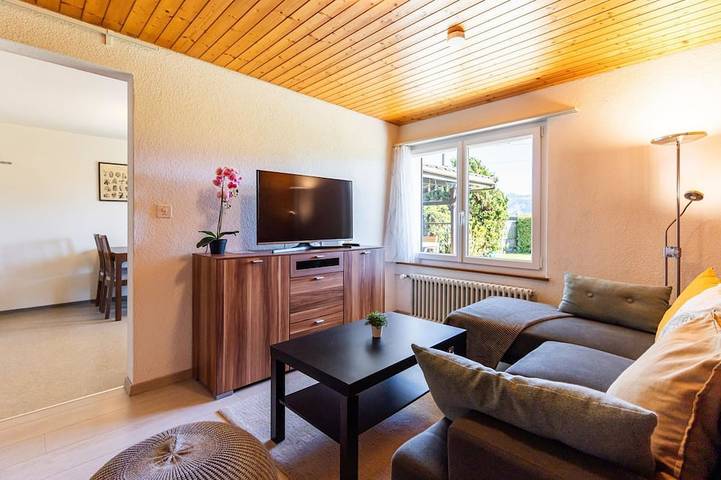 Ferienwohnung für 4 Personen, mit Garten - 1