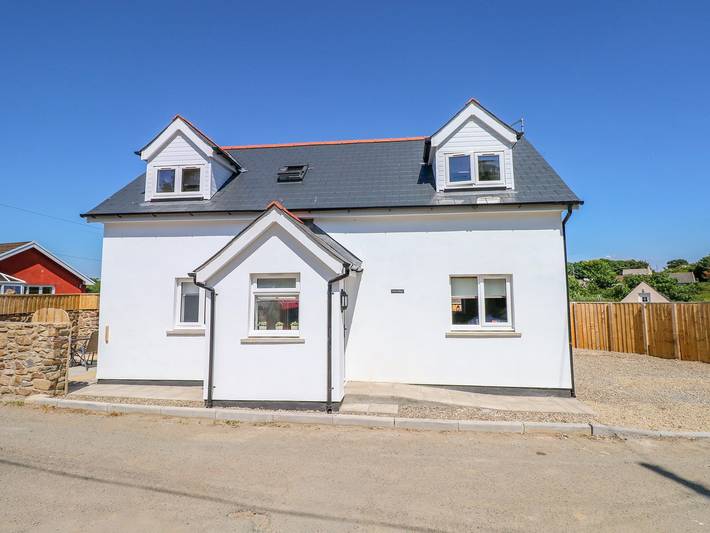 Grove Cottage in Pembrokeshire