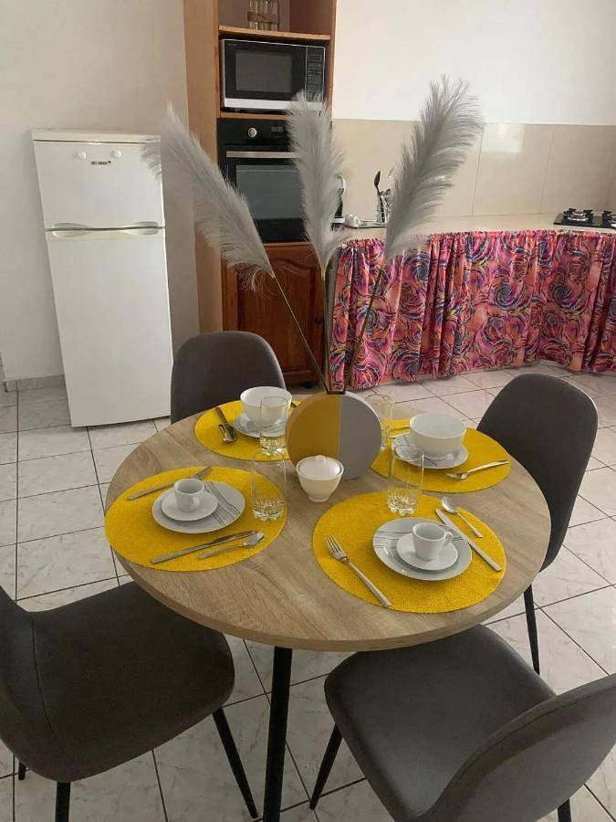 Appartement de vacances pour 4 personnes