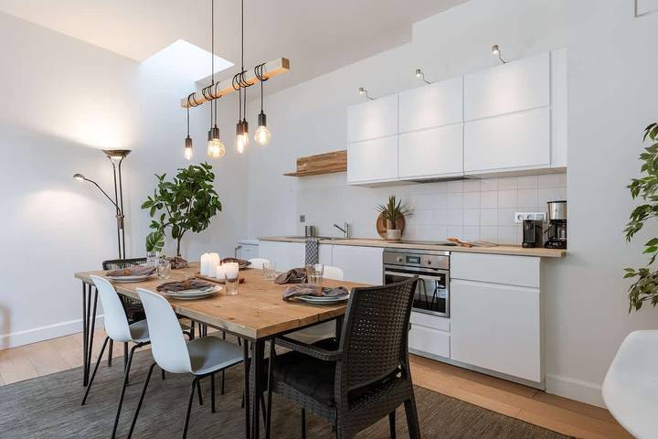Gîte pour 6 personnes à Gand - 2