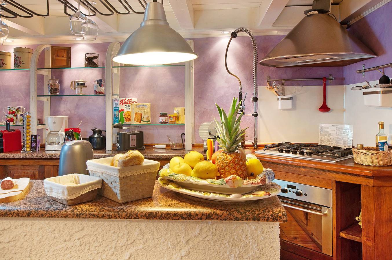 Appartement 'Casa Al Molo' met uitzicht op het meer, tuin en Wi-Fi, foto 12