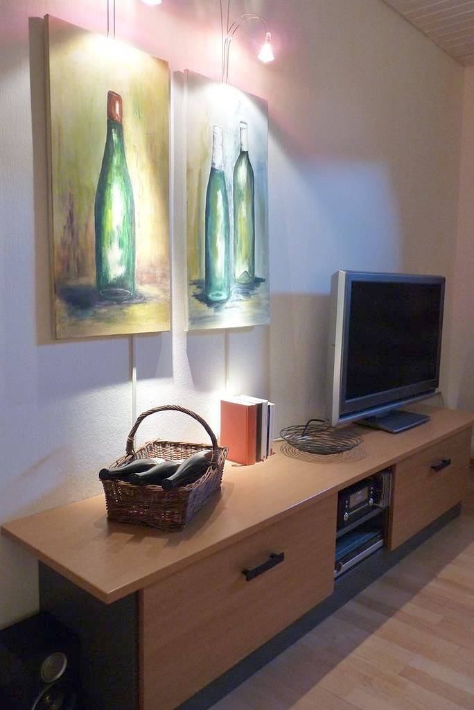 Ferienwohnung für 2 Personen, mit Garten an der Mosel - 3