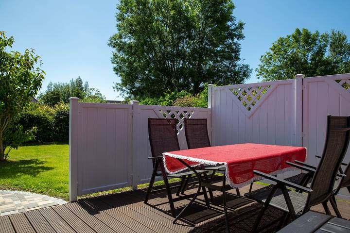 Ferienhaus für 5 Personen, mit Garten und Sauna in Pellworm - 2