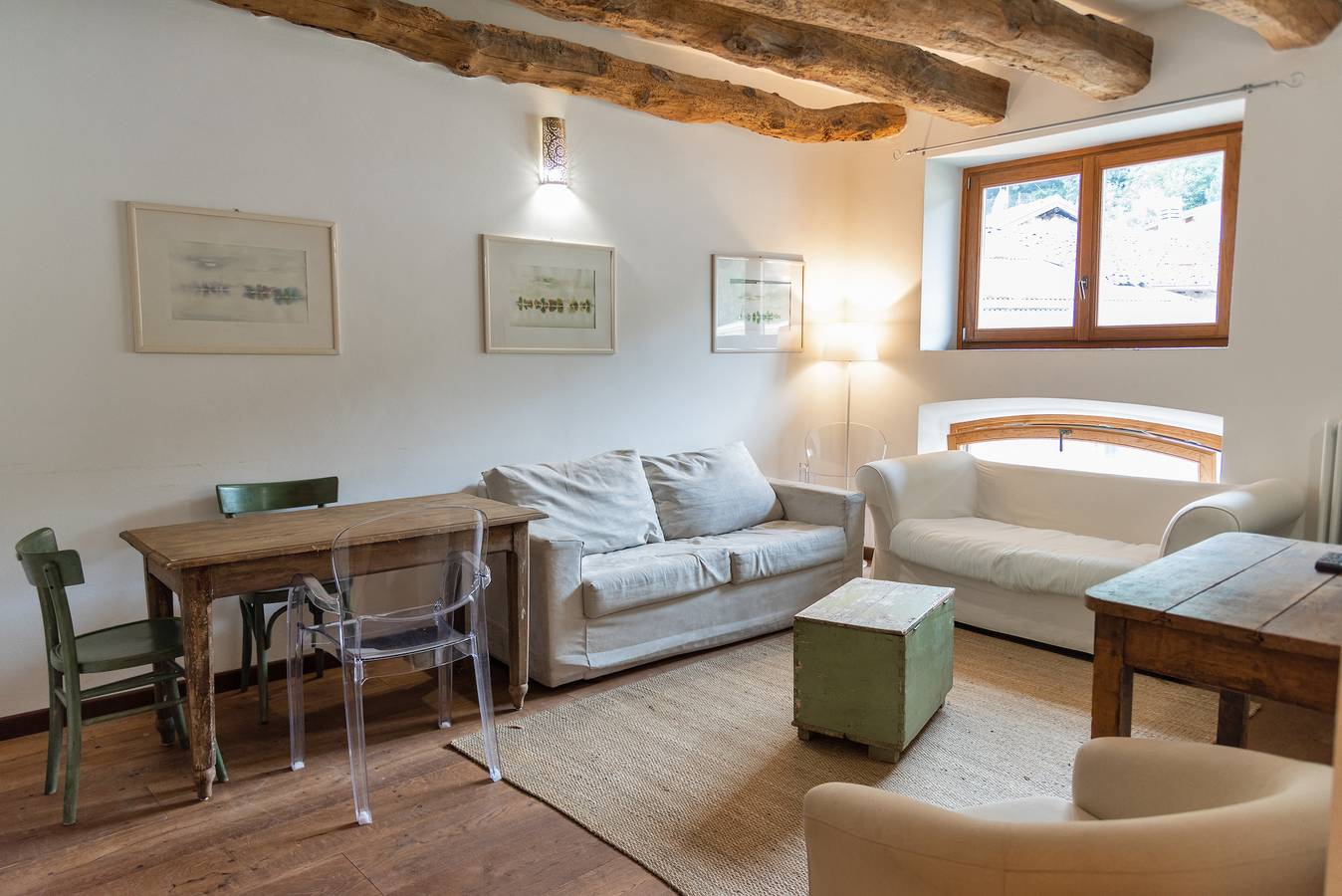 Appartement entier, Camera del Castellano - Pescate - Lecco in Pescate, Lac de Côme