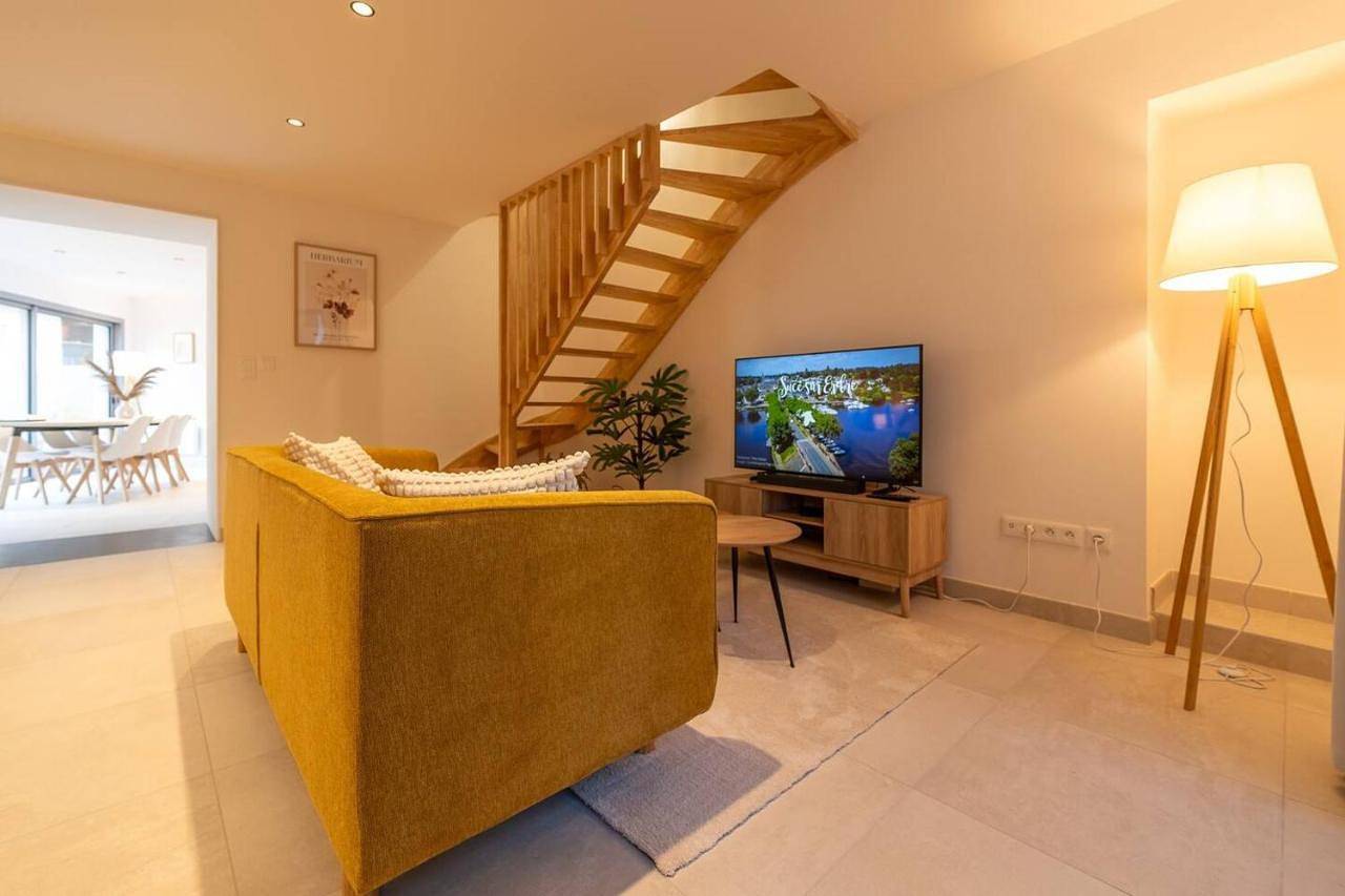 Three-Bedroom House in Sucé-sur-Erdre, Région de Nantes