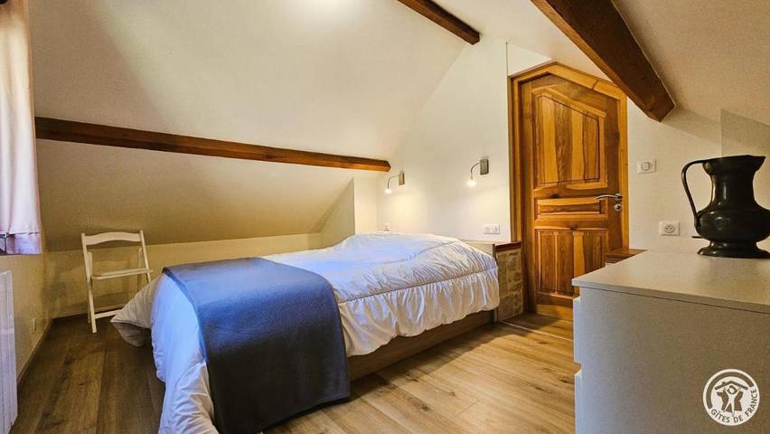 Location de vacances pour 2 personnes, avec jardin à Marcillac-la-Croisille - 3