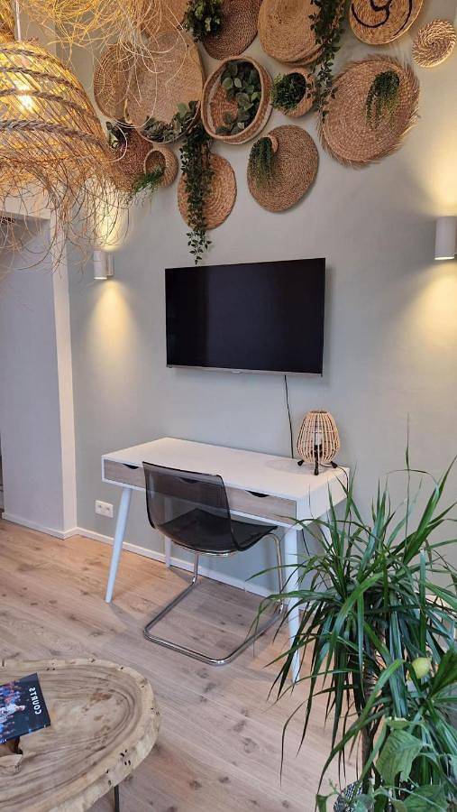 Gîte pour 2 personnes, avec sauna à Ottignies-Louvain-la-Neuve - 3