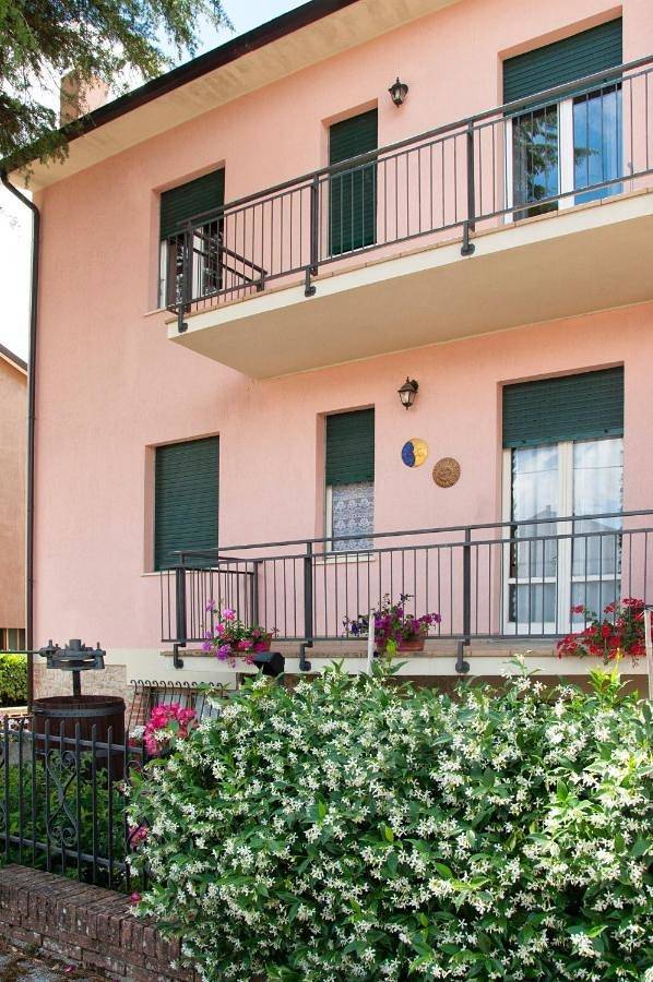 Chambre d’hôte pour 2 personnes, avec terrasse à Pérouse - 3