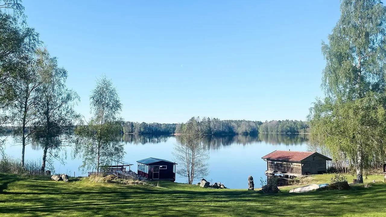 Ferienhaus für 7 Personen (150 m²) in Lekeryd in Jönköping, Jönköpings län