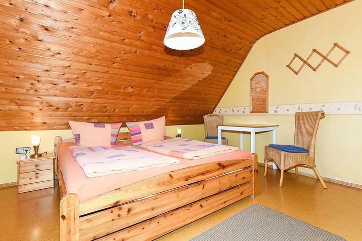 Ferienhaus für 5 Personen, mit Pool und Garten sowie Terrasse in Blomberg (Ostfriesland) - 4