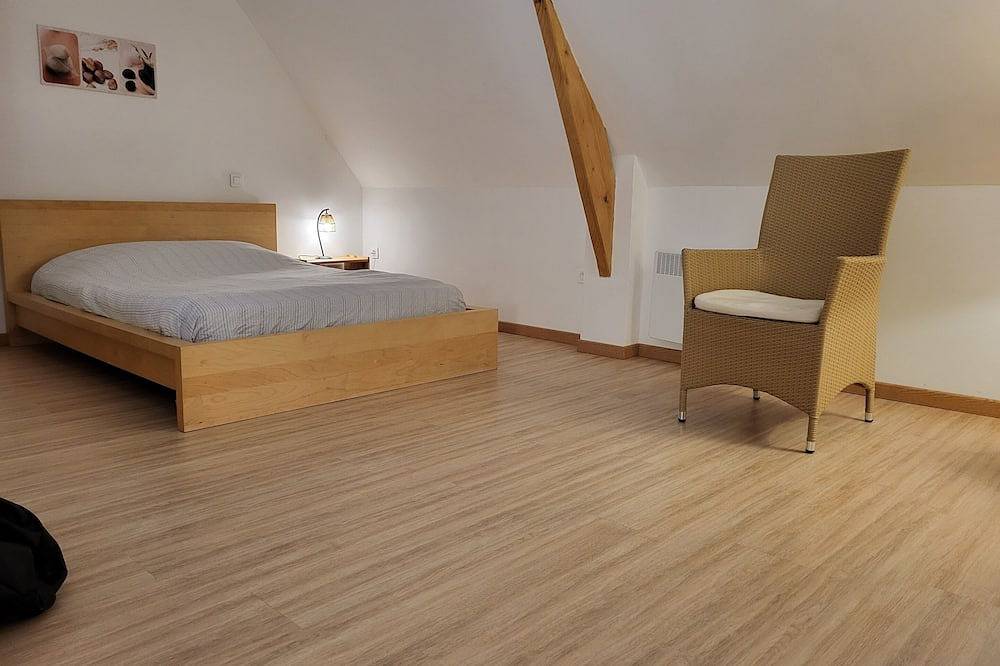 Apartamento entero, Apartamento-Premium-Baño privado con ducha-Terraza-4 pers Etage Ambleteuse in Ambleteuse, Boulogne-sur-Mer region