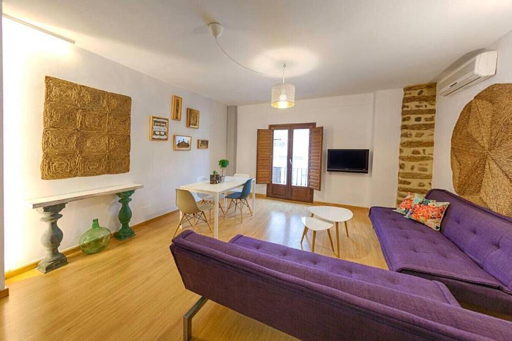 Ganze Wohnung, Editar Intimate retreat with Andalusian essence 3 in Úbeda, Jaén Provinz