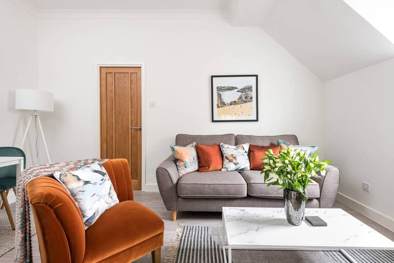 Entire apartment, Host Stay Feversham House in York, Yorkshire
