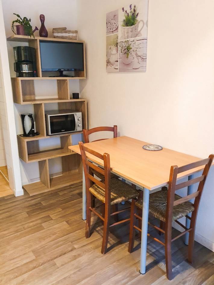 Chalet pour 2 personnes, avec Terrasse et Jardin dans l' Ariège - 3