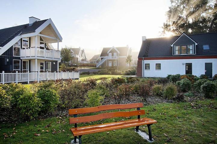Holiday home for 6 people, with pets - 1