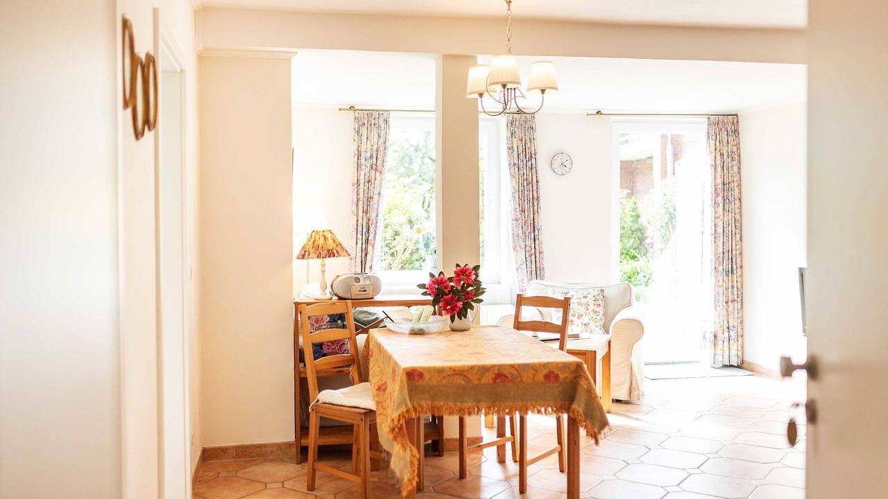 Ganze Ferienwohnung, Ferienwohnung für 2 Personen (48 m²) in Bad Malente in Krummsee, Malente