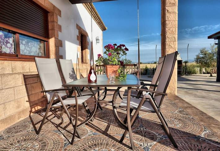 Casa rural para 4 personas, con jardín, Se admiten mascotas en Provincia de Sevilla - 4