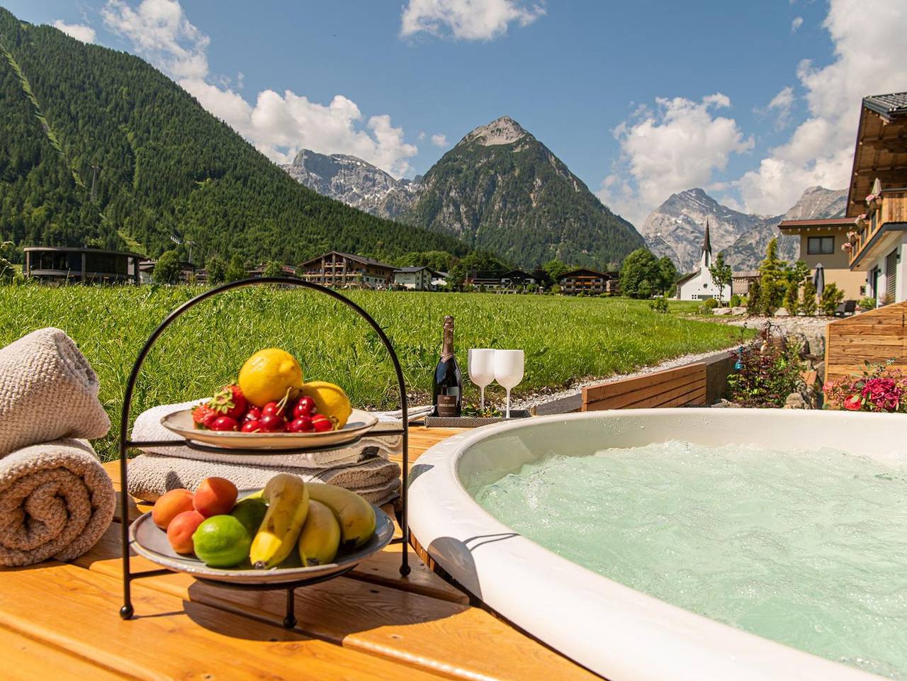 Ganze Ferienwohnung, Meerberg - Apartment Seeliebe  3 in Pertisau, Eben am Achensee
