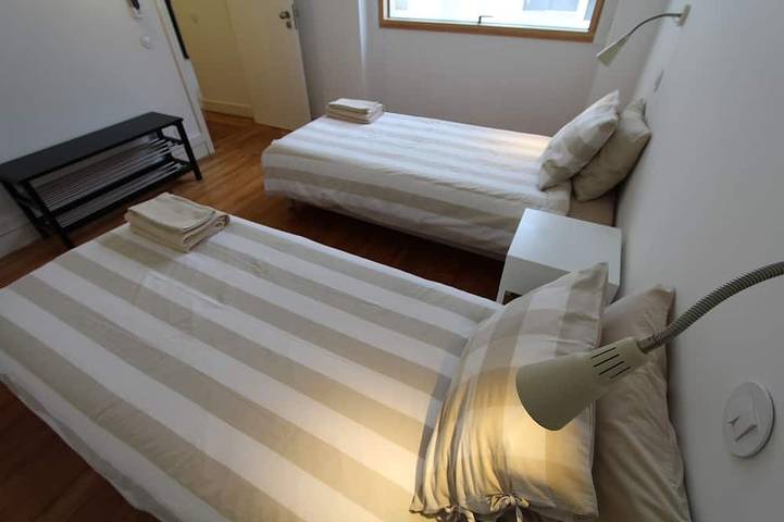 Appartamento intero, Opo-Apt Art Deco appartamento nel centro della città. AC, wi-fi, accogliente e confortevole in Massarelos, Lordelo do Ouro e Massarelos