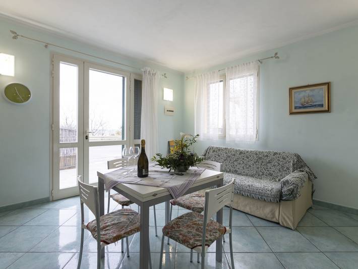 Ferienhaus für 6 Personen, mit Garten und Terrasse in Cipressa - 4