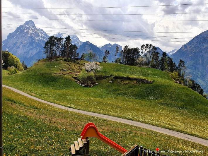 Ferienhaus für 10 Personen, mit Garten am Vierwaldstättersee - 2