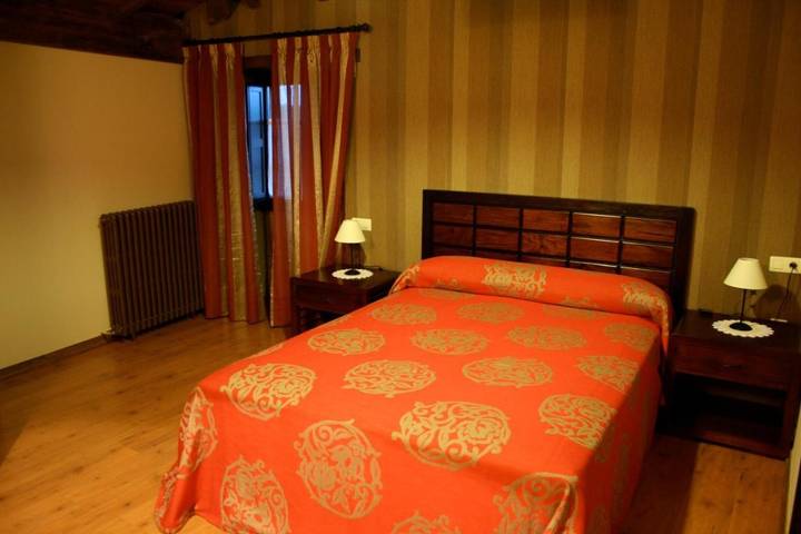 Casa rural para 2 personas, con Terraza y Jardín en Arzúa - 2