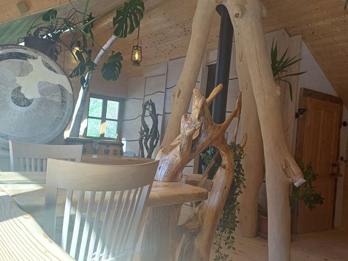 Ferienwohnung für 2 Personen, mit Balkon und Sauna sowie Ausblick in Steinbach am Attersee - 4