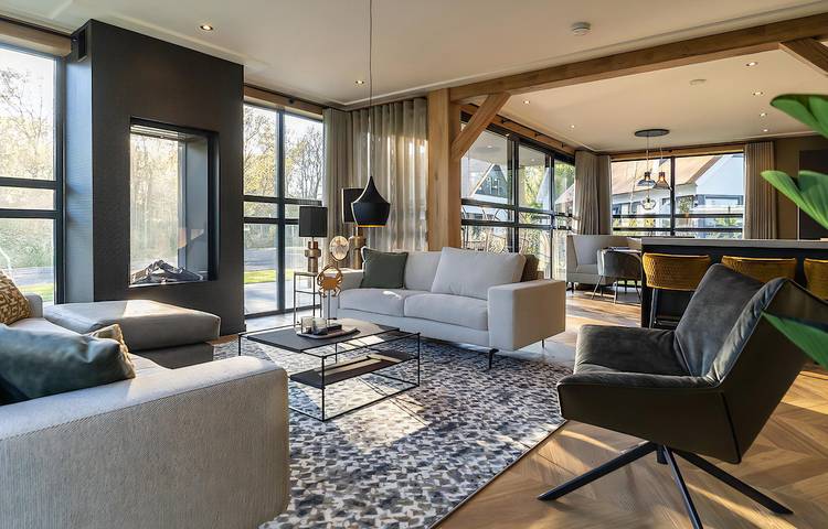 Villa für 6 Personen, mit Terrasse, mit Haustier auf Texel - 4