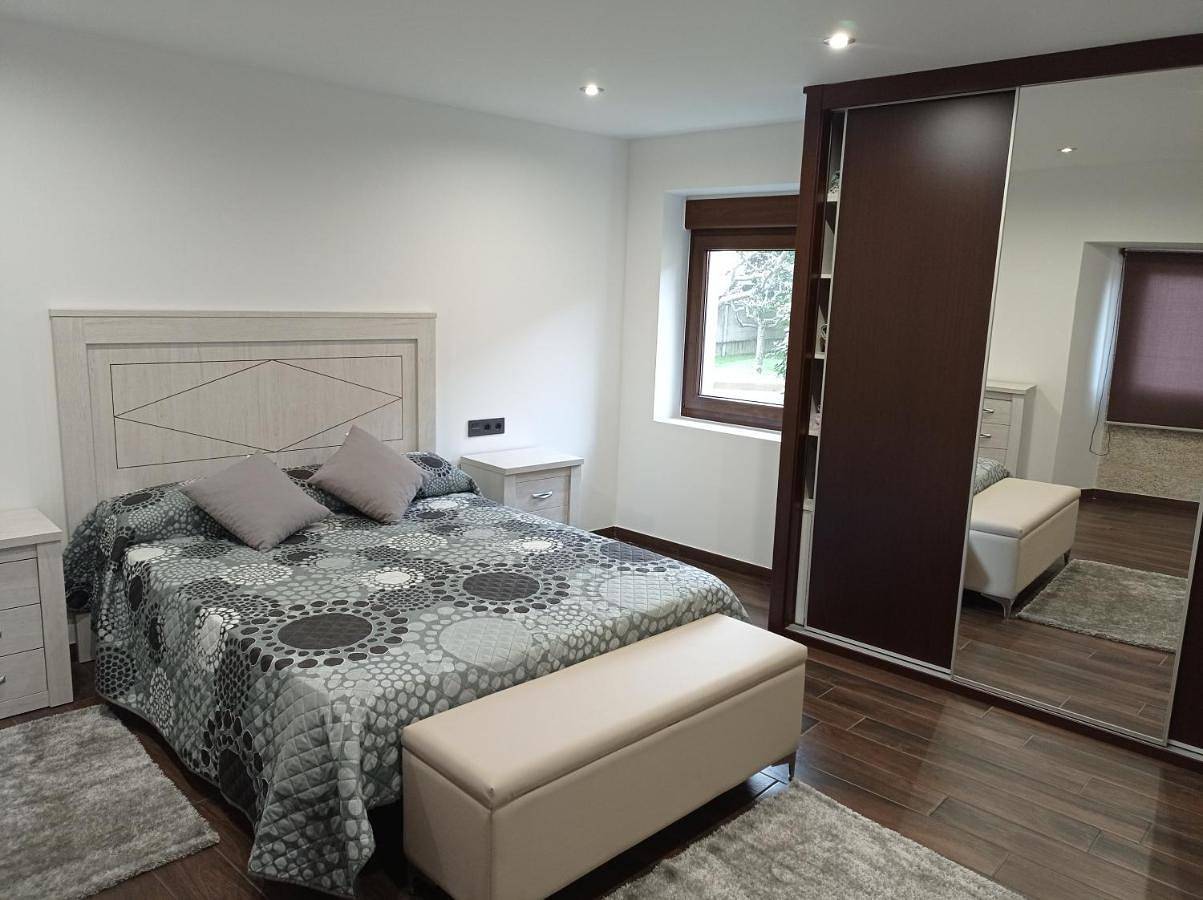 Three-Bedroom House in La Guardia, Costa de Galicia