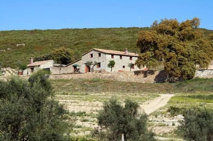 Finca für 9 Personen, mit Garten - 1